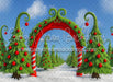 Ooohville Tree Farm Arch (JA)