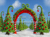 Ooohville Tree Farm Arch (JA)
