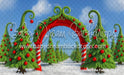 Ooohville Tree Farm Arch (JA)