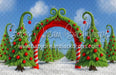 Ooohville Tree Farm Arch (JA)