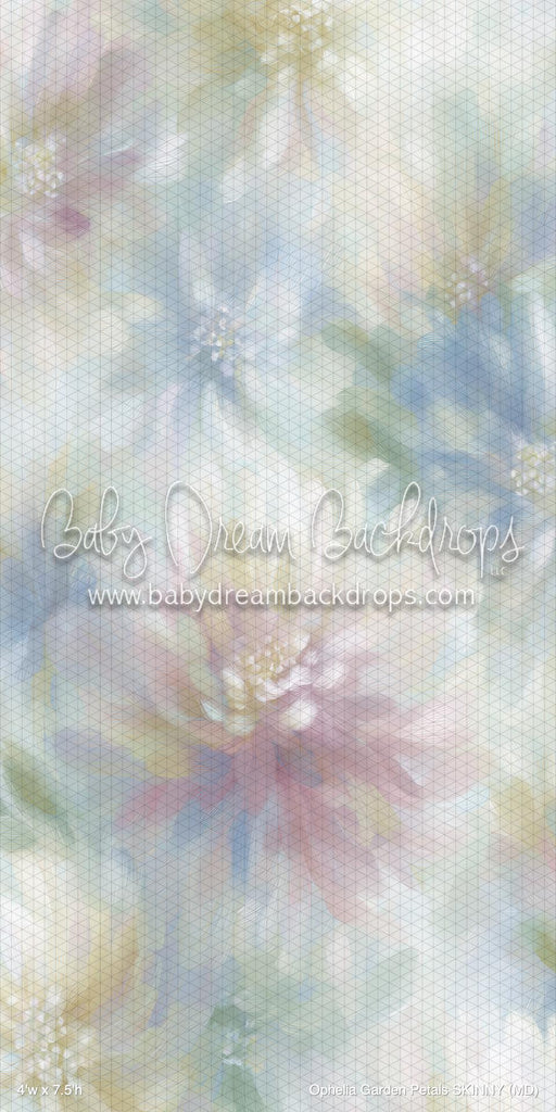 Ophelia Garden Petals SKINNY (MD)