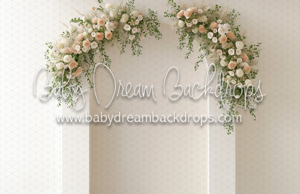 Ophelia Spring Arch Left (MD)