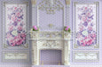 Opulent Devine Wall Purple (BD)