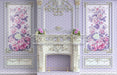 Opulent Devine Wall Purple (BD)