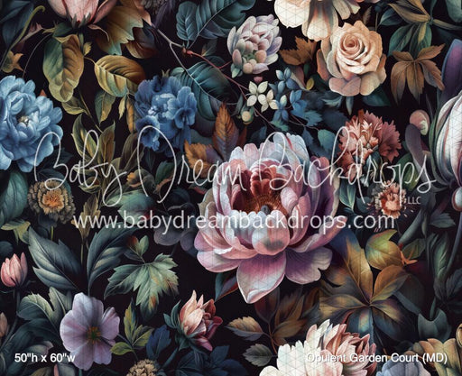 Opulent Garden Court (MD)