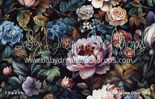 Opulent Garden Court (MD)