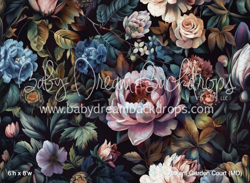 Opulent Garden Court (MD)