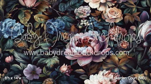 Opulent Garden Court (MD)