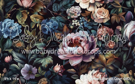 Opulent Garden Court (MD)