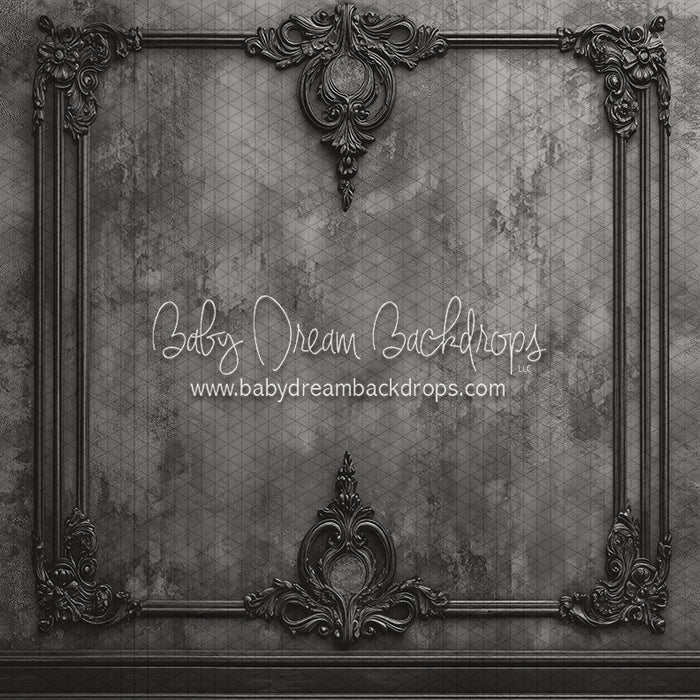 Opulent Wall Pewter (CC)