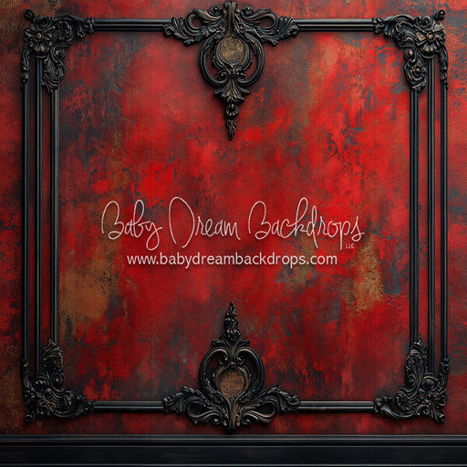 Opulent Wall Red (CC)
