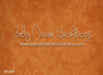 Orange Damask Texture (CM)