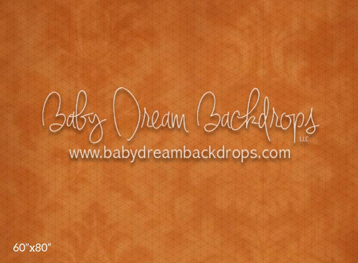 Orange Damask Texture (CM)