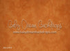 Orange Damask Texture (CM)