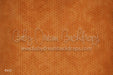 Orange Damask Texture (CM)