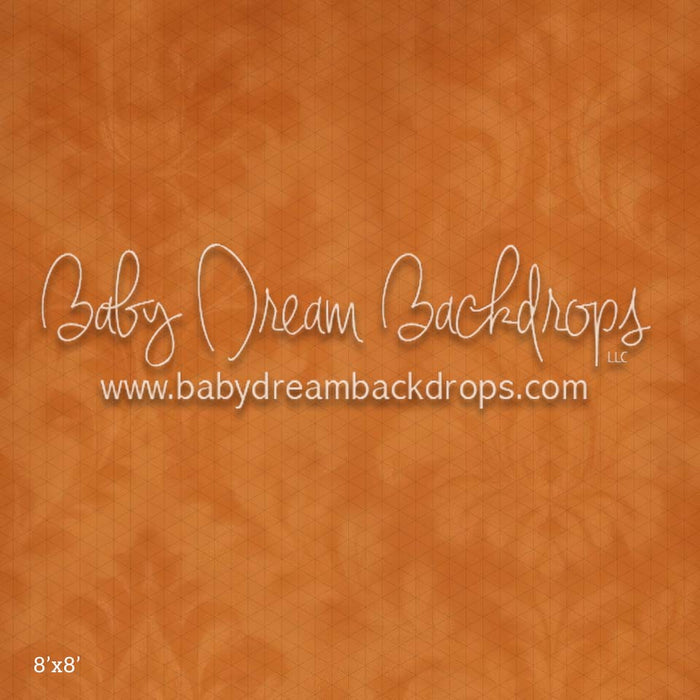 Orange Damask Texture (CM)