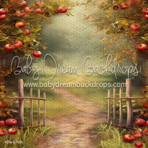 Orchard Path II (WM)