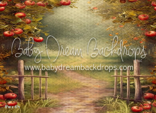 Orchard Path II (WM)