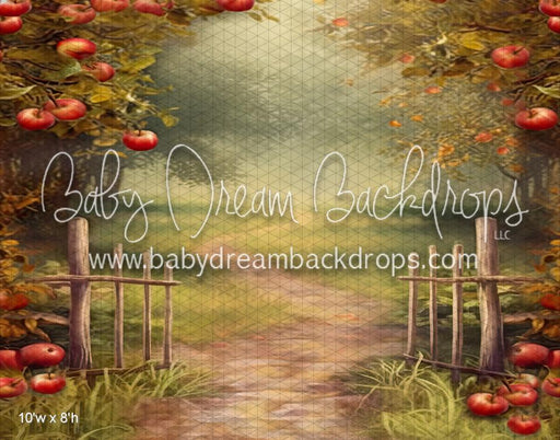 Orchard Path II (WM)