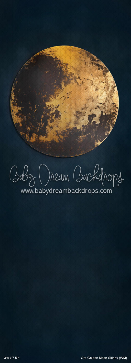 Ore Golden Moon Skinny (WM)