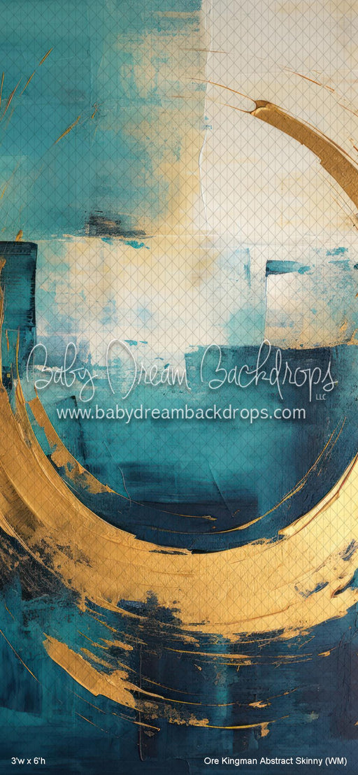 Ore Kingman Abstract Skinny (WM)