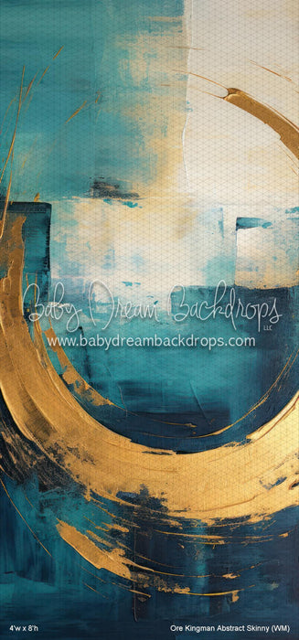 Ore Kingman Abstract Skinny (WM)