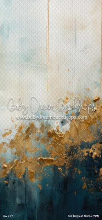 Ore Kingman Skinny (WM)