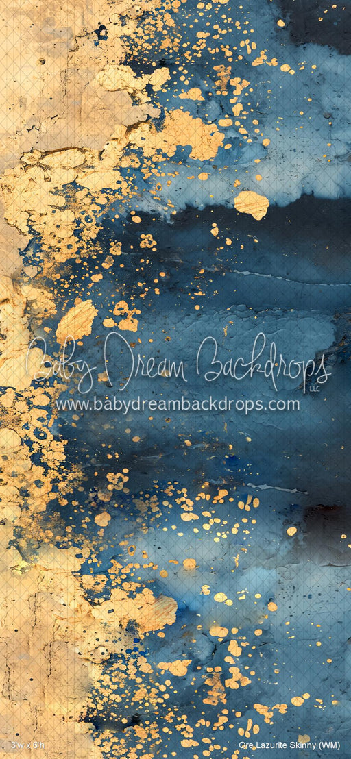 Ore Lazurite Skinny (WM)