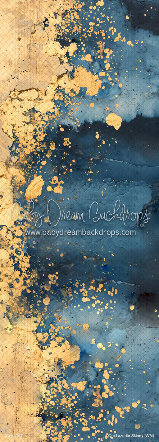 Ore Lazurite Skinny (WM)