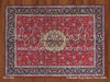 Orienatal Rug Fabric Floor (WM)