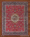 Orienatal Rug Fabric Floor (WM)