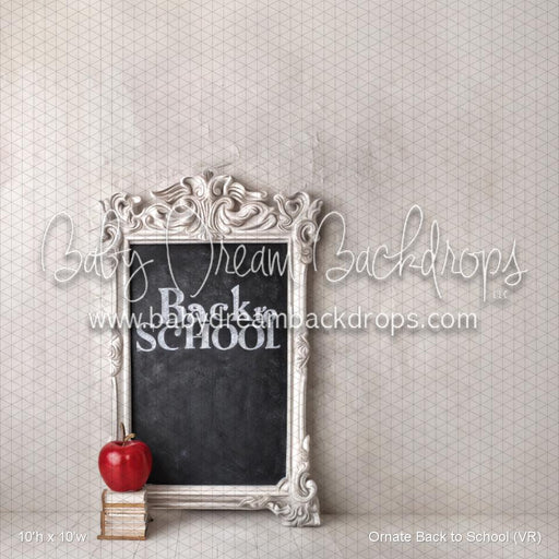 Ornate Back to School (VR)