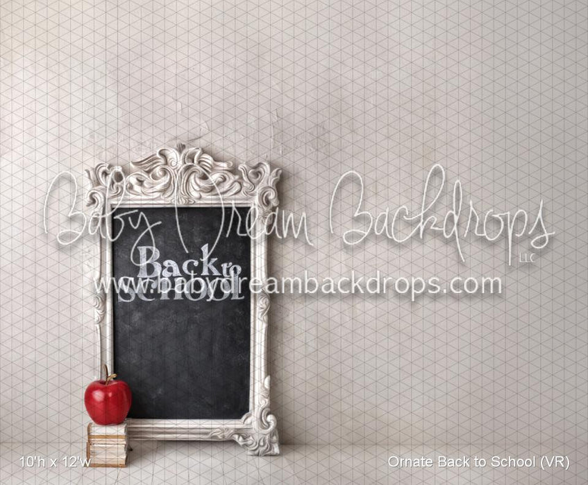 Ornate Back to School (VR)