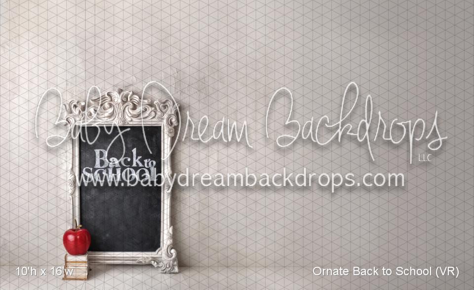 Ornate Back to School (VR)