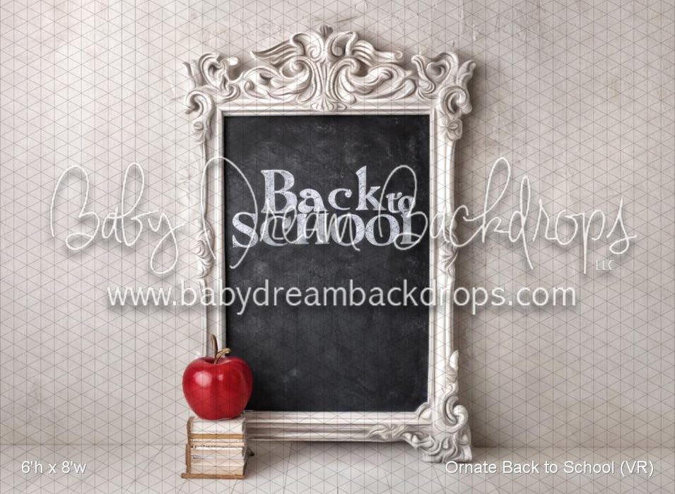 Ornate Back to School (VR)