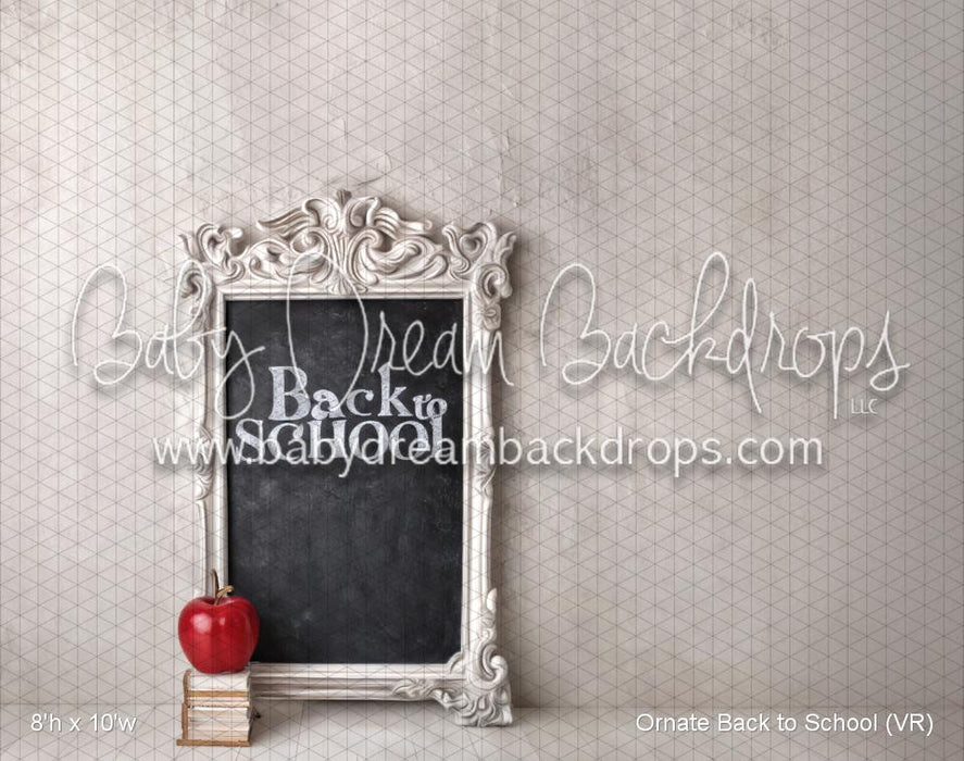 Ornate Back to School (VR)