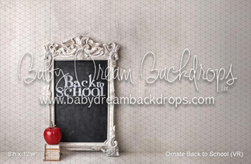Ornate Back to School (VR)