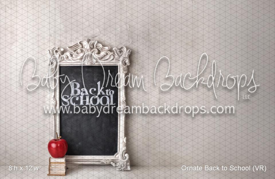Ornate Back to School (VR)