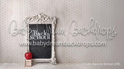 Ornate Back to School (VR)
