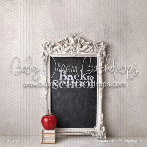 Ornate Back to School (VR)