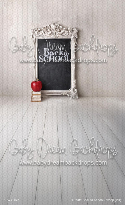 Ornate Back to School Sweep (VR)