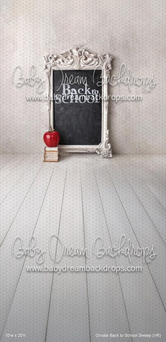 Ornate Back to School Sweep (VR)