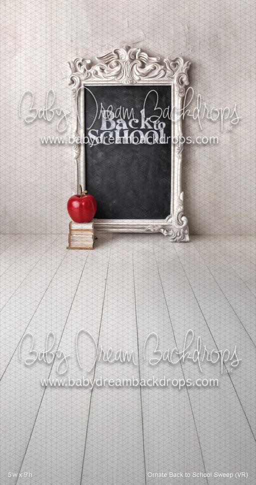 Ornate Back to School Sweep (VR)