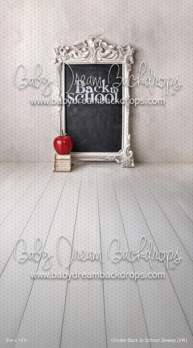 Ornate Back to School Sweep (VR)