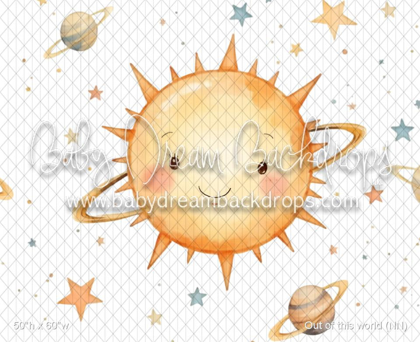 Out of this world (NN)