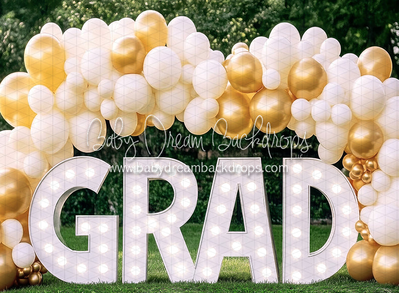 Outdoor Grad Bash (JA)