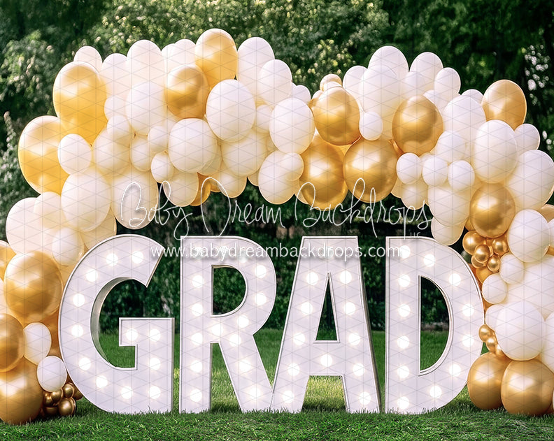 Outdoor Grad Bash (JA)