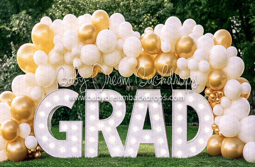 Outdoor Grad Bash (JA)