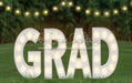 Outdoor Grad Bash (lights) (JA)