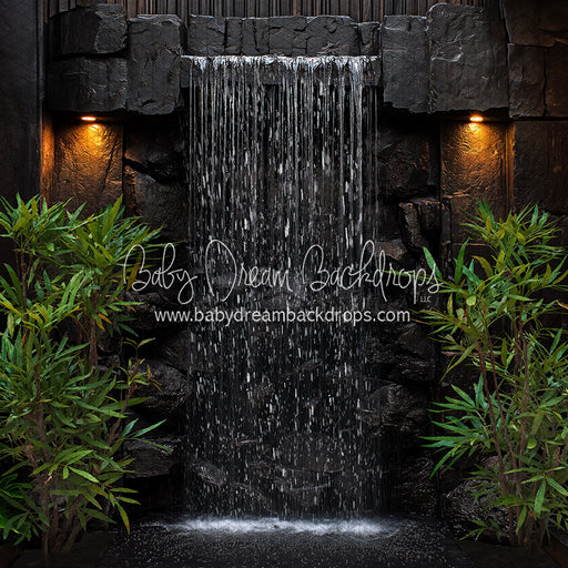 Outdoor Tropical Shower Plants (CC)